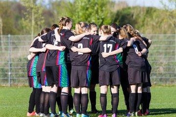 Bild 23 - B-Juniorinnen FSC Kaltenkirchen - SV Henstedt Ulzburg : Ergebnis: 0:2